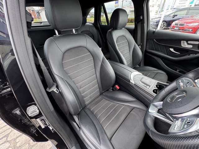 MERCEDES BENZ MERCEDES BENZ GLC class 2020