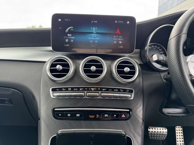 MERCEDES BENZ MERCEDES BENZ GLC class 2020