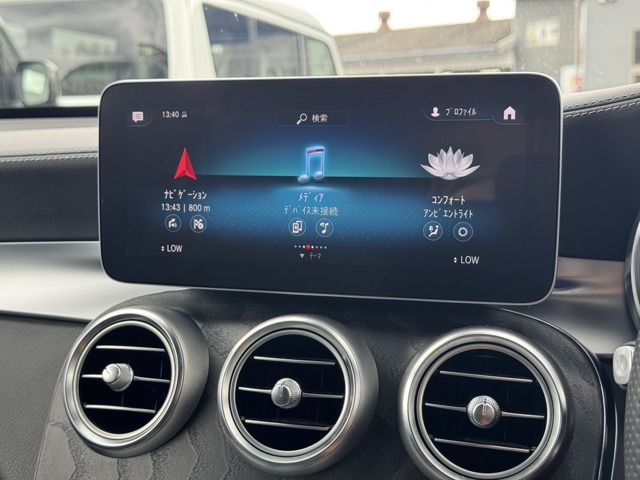 MERCEDES BENZ MERCEDES BENZ GLC class 2020