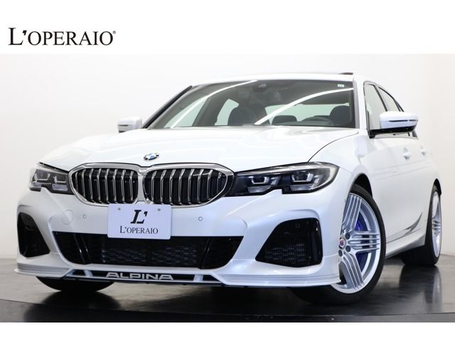 ALPINA ALPINA B3 limousine 2021