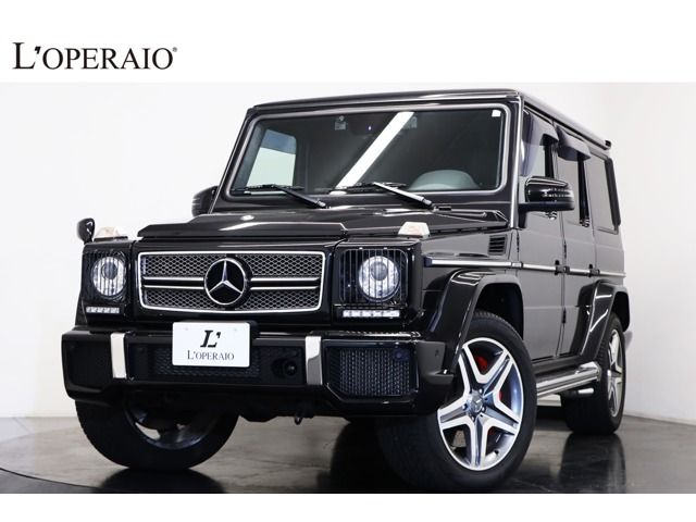 AMG AMG G class 2012