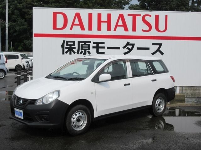 NISSAN NV150 AD 4WD 2020