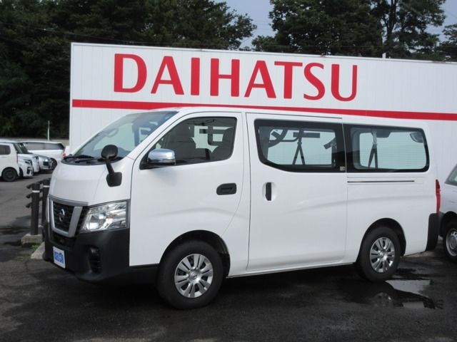 NISSAN NV350 CARAVAN 4WD 2020