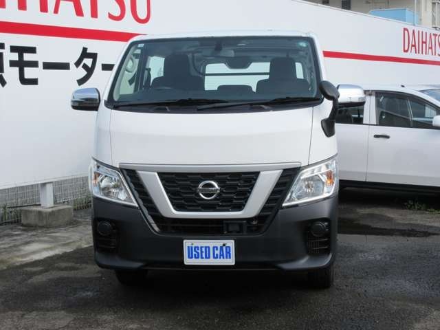 NISSAN NV350 CARAVAN 4WD 2020