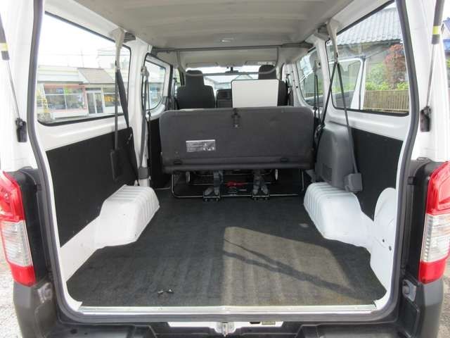 NISSAN NV350 CARAVAN 4WD 2020