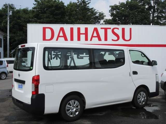 NISSAN NV350 CARAVAN 4WD 2020
