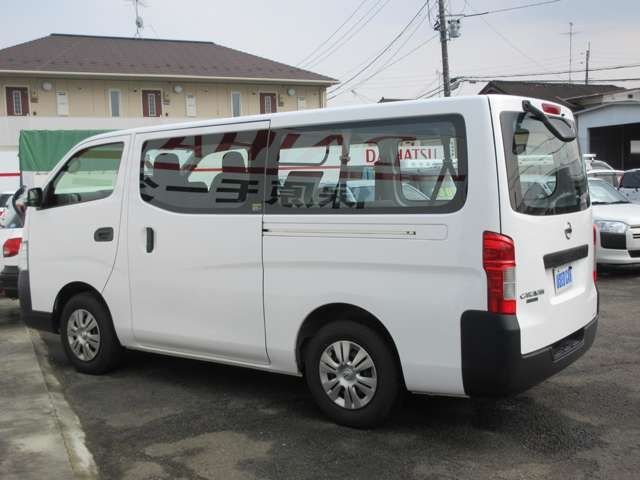 NISSAN NV350 CARAVAN 4WD 2020