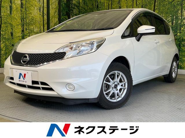 NISSAN NOTE 2015