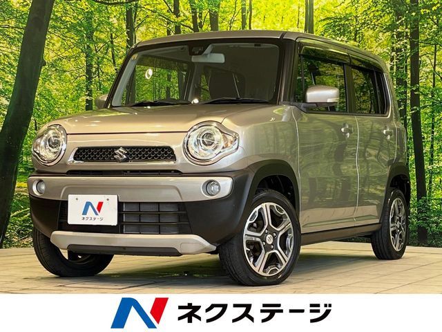 SUZUKI HUSTLER 2014