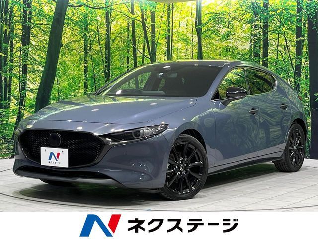 MAZDA MAZDA3 FASTBACK 2022