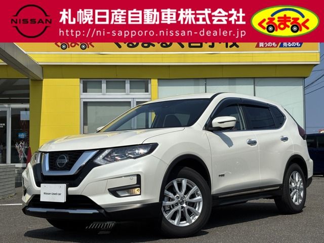 NISSAN X-TRAIL HYBRID 4WD 2020