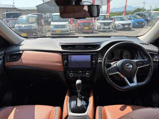 NISSAN X-TRAIL HYBRID 4WD 2020