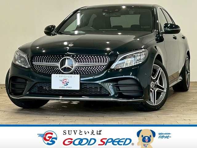 MERCEDES BENZ MERCEDES BENZ C class sedan HYBRID 2018