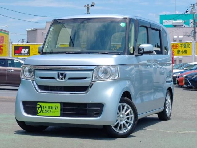 HONDA N BOX 2019