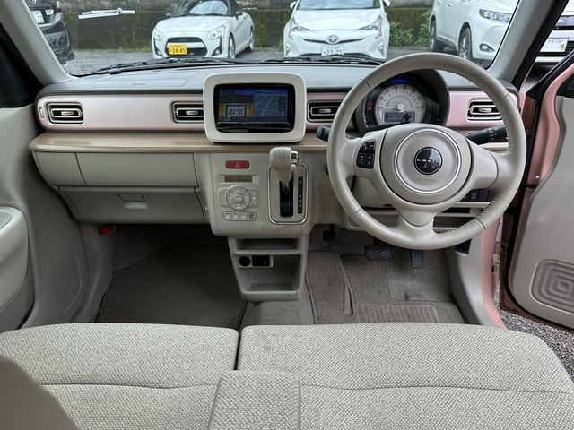 SUZUKI ALTO LAPIN 2016