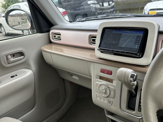 SUZUKI ALTO LAPIN 2016