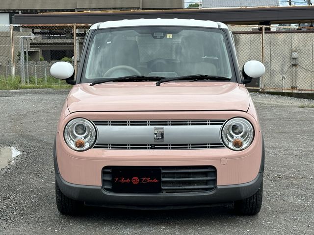 SUZUKI ALTO LAPIN 2016