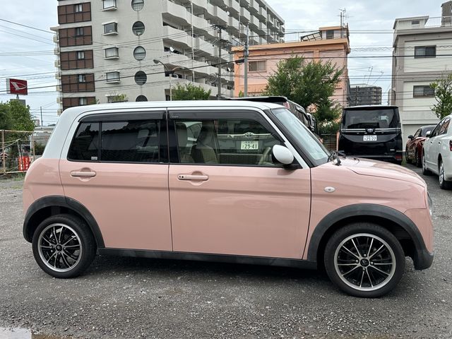 SUZUKI ALTO LAPIN 2016