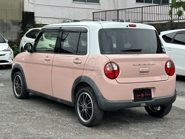 SUZUKI ALTO LAPIN 2016
