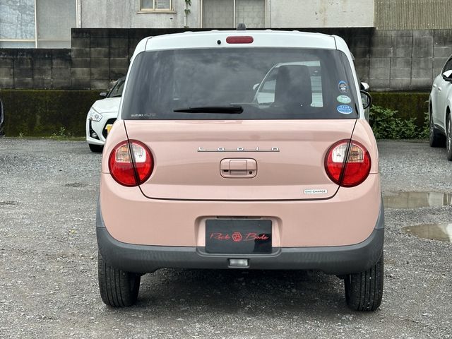 SUZUKI ALTO LAPIN 2016
