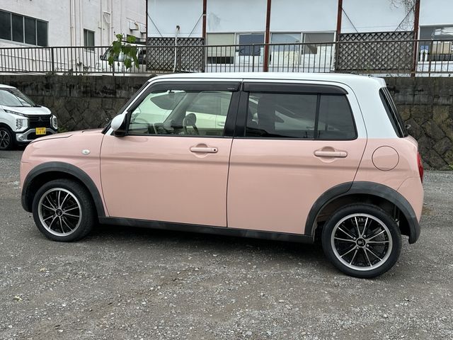 SUZUKI ALTO LAPIN 2016