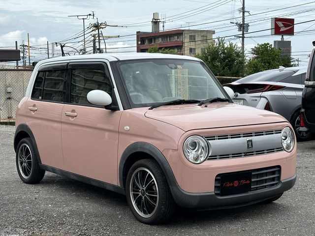 SUZUKI ALTO LAPIN 2016