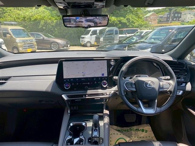 TOYOTA LEXUS RX350h 2024