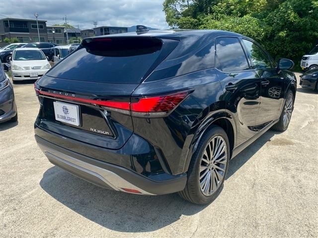 TOYOTA LEXUS RX350h 2024