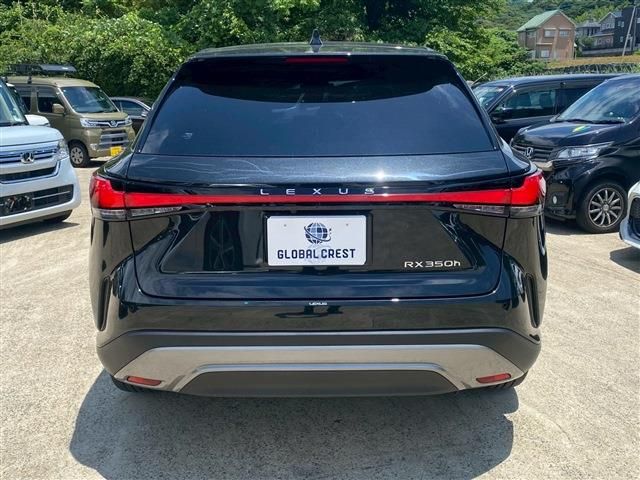 TOYOTA LEXUS RX350h 2024