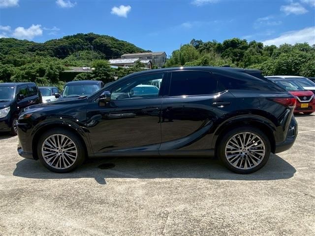 TOYOTA LEXUS RX350h 2024