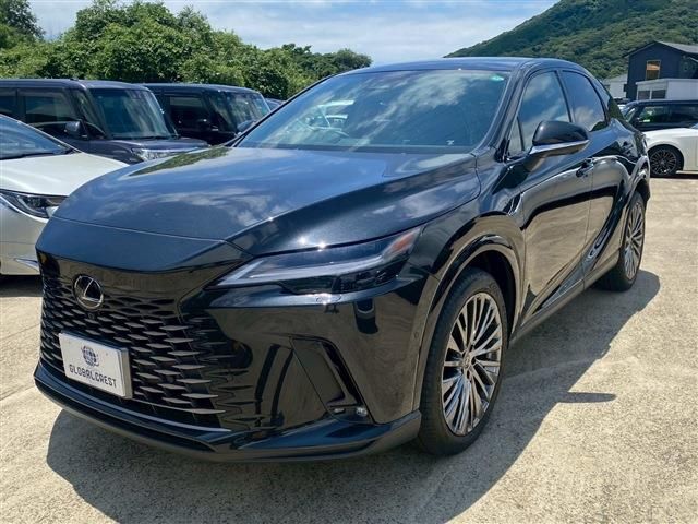 TOYOTA LEXUS RX350h 2024