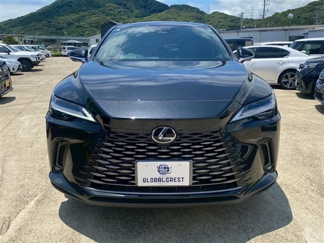 TOYOTA LEXUS RX350h 2024