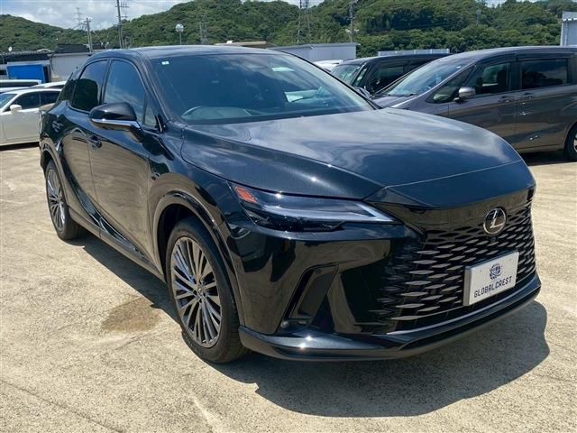 TOYOTA LEXUS RX350h 2024