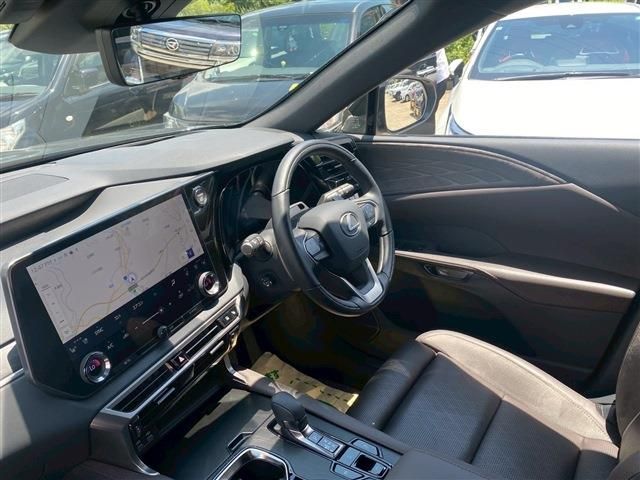 TOYOTA LEXUS RX350h 2024