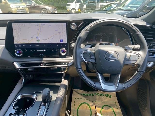 TOYOTA LEXUS RX350h 2024