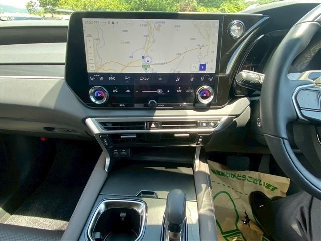 TOYOTA LEXUS RX350h 2024