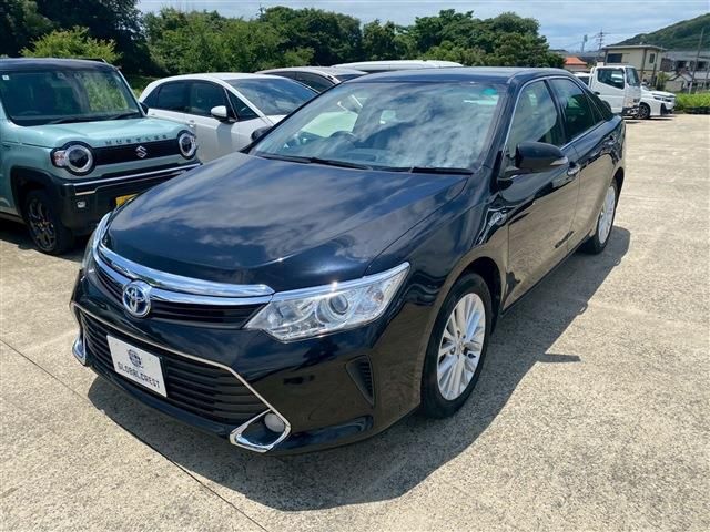 TOYOTA CAMRY HYBRID 2016