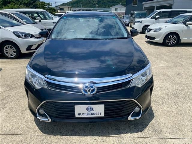 TOYOTA CAMRY HYBRID 2016