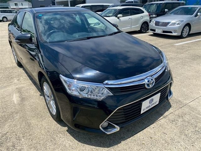 TOYOTA CAMRY HYBRID 2016