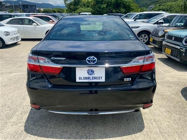 TOYOTA CAMRY HYBRID 2016