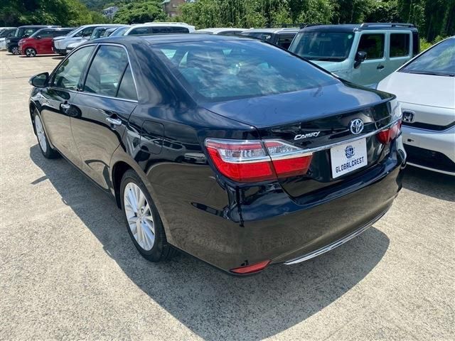 TOYOTA CAMRY HYBRID 2016
