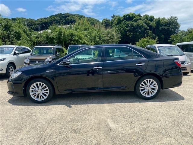 TOYOTA CAMRY HYBRID 2016