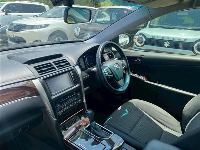 TOYOTA CAMRY HYBRID 2016