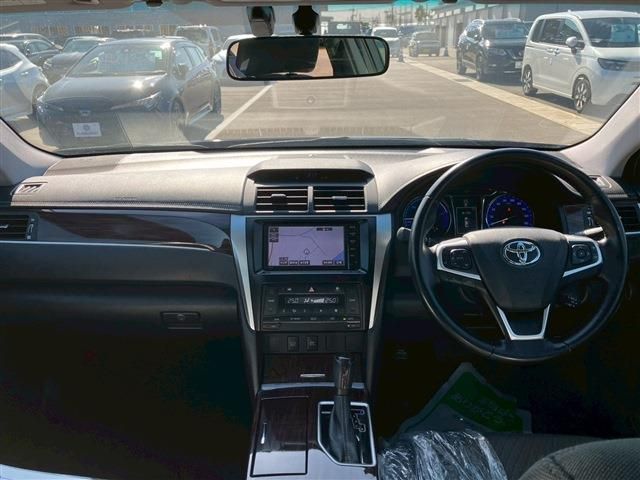 TOYOTA CAMRY HYBRID 2016