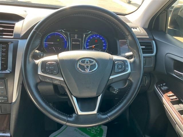 TOYOTA CAMRY HYBRID 2016