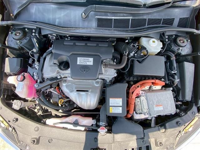 TOYOTA CAMRY HYBRID 2016