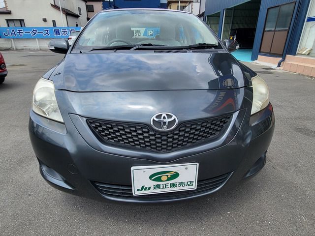 TOYOTA BELTA 2010