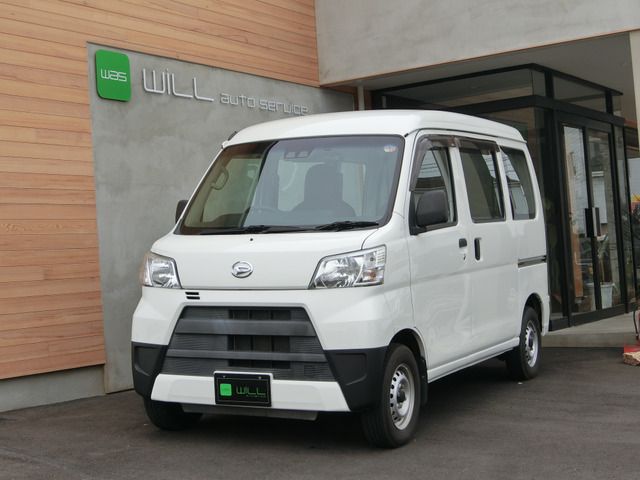 DAIHATSU HIJET CARGO 2018