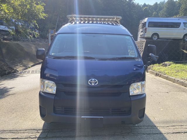 TOYOTA HIACE van 2WD 2014
