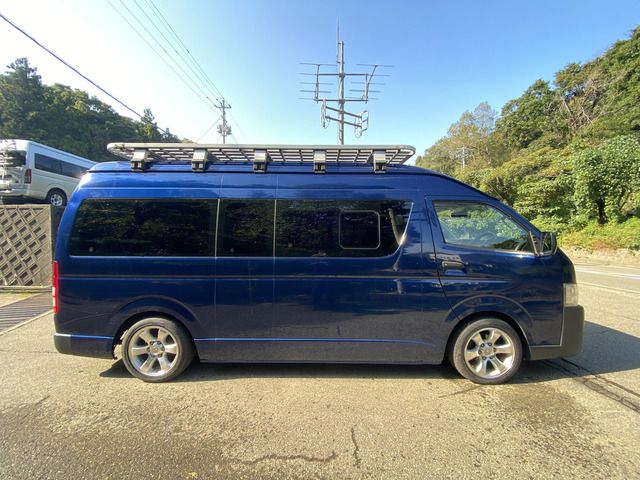TOYOTA HIACE van 2WD 2014